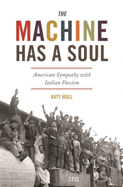 Katy Hull - Machine Has a Soul, E-bok