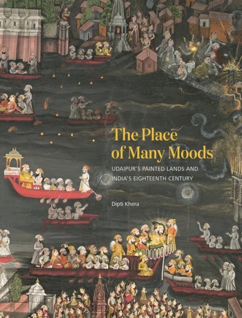 Dipti Khera - Place of Many Moods, E-bok. Tillgänglighet: Lägg i varukorg