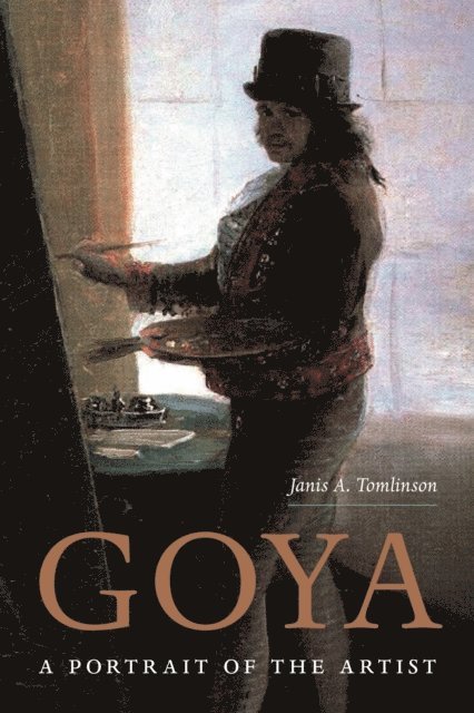 Janis Tomlinson - Goya, E-bok