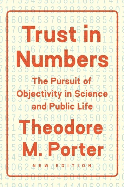 Theodore M. Porter - Trust in Numbers, E-bok
