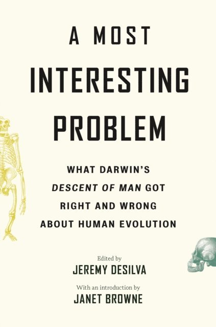 Jeremy DeSilva - Most Interesting Problem, E-bok