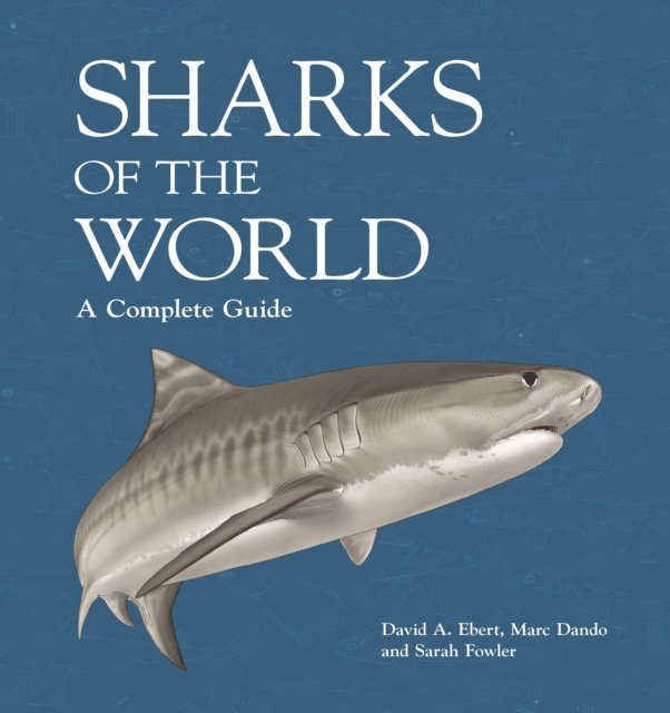 Sarah Fowler, Marc Dando, David A. Ebert - Sharks of the World, E-bok