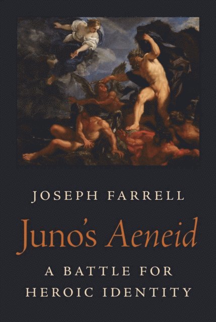 Joseph Farrell - Juno's Aeneid, E-bok