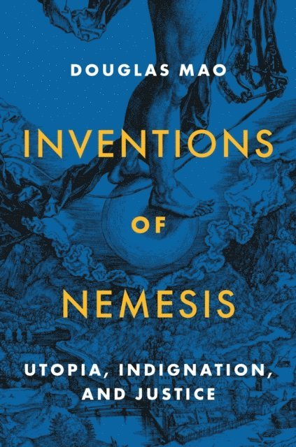 Douglas Mao - Inventions of Nemesis, E-bok