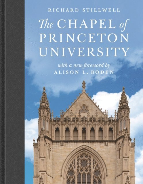 Richard Stillwell - Chapel of Princeton University, E-bok