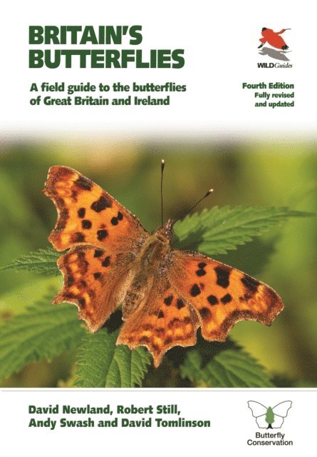 David Tomlinson, Andy Swash, Robert Still, David Newland - Britain's Butterflies, E-bok