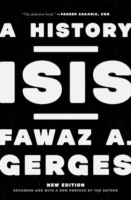 Fawaz A. Gerges - ISIS, E-bok