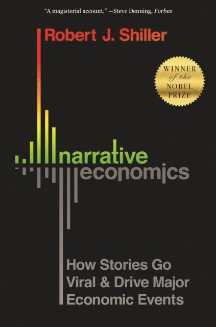 Robert J. Shiller - Narrative Economics, E-bok