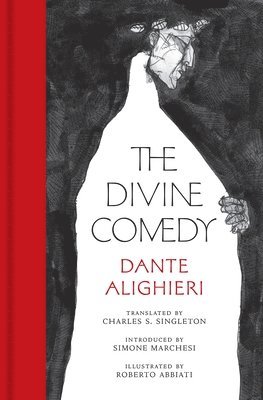 Dante Alighieri - Divine Comedy, Inbunden