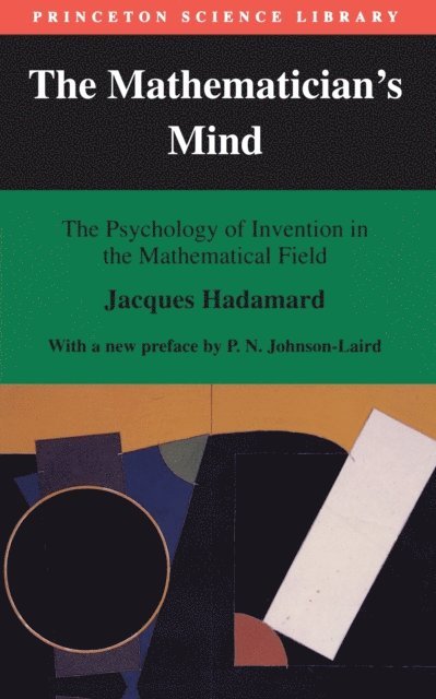 Jacques Hadamard - Mathematician's Mind, E-bok