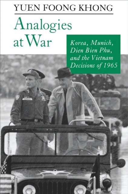 Yuen Foong Khong - Analogies at War, E-bok