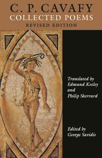 C. P. Cavafy, George Savidis - C. P. Cavafy, E-bok