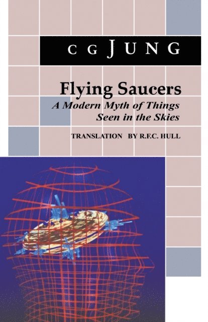 C. G. Jung - Flying Saucers, E-bok