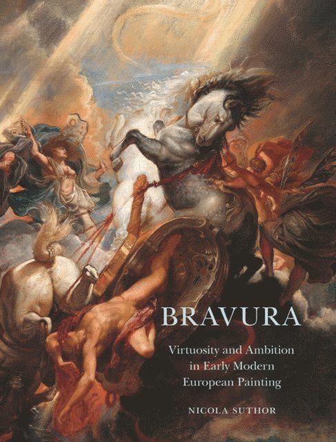 Nicola Suthor - Bravura, E-bok