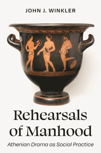 John J. Winkler, David M. Halperin, Kirk Ormand - Rehearsals of Manhood, E-bok