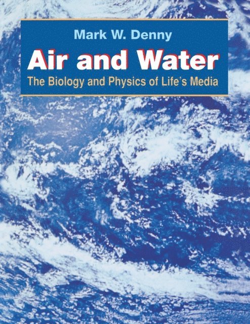 Mark Denny - Air and Water, E-bok