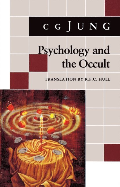 C. G. Jung - Psychology and the Occult, E-bok