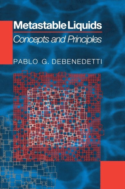 Pablo G. Debenedetti - Metastable Liquids, E-bok