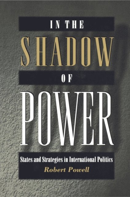 Robert Powell - In the Shadow of Power, E-bok