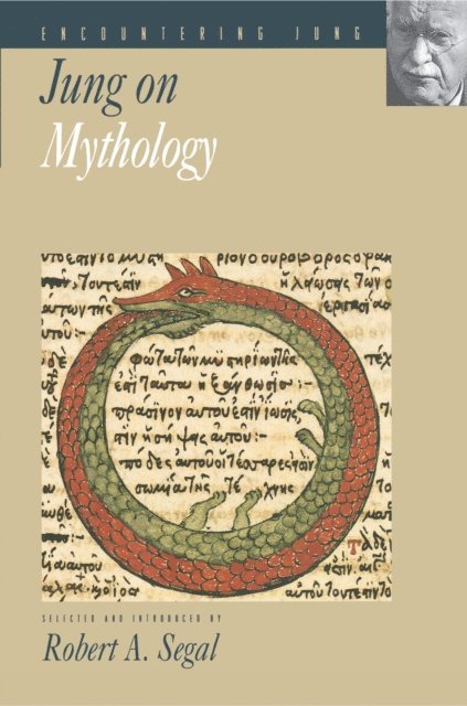 C. G. Jung, Robert A. Segal - Jung on Mythology, E-bok