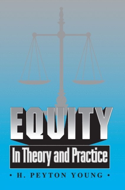 Hobart Peyton Young - Equity, E-bok