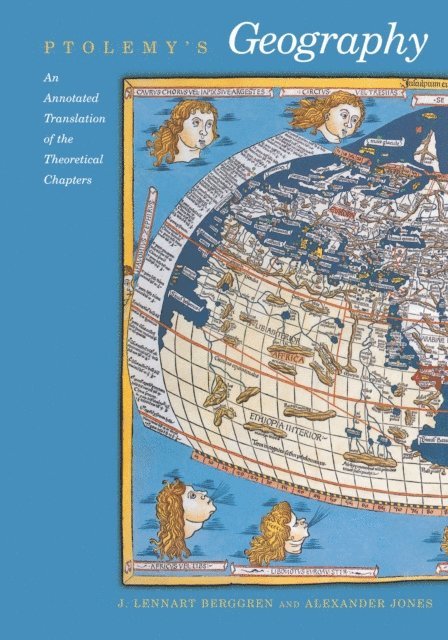 Ptolemy - Ptolemy's Geography, E-bok