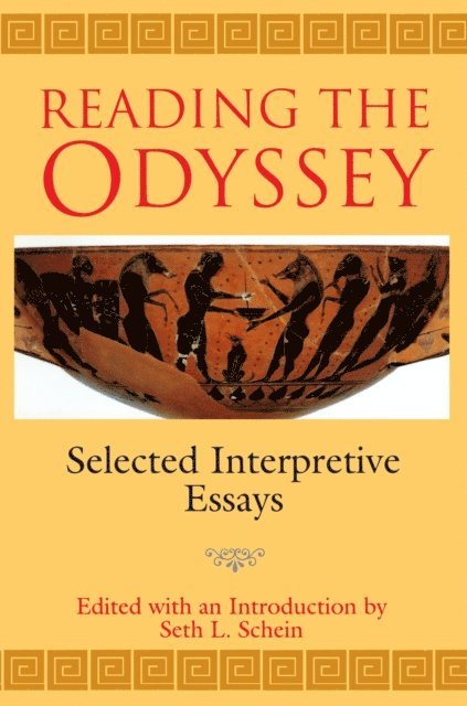 Seth L. Schein - Reading the Odyssey, E-bok