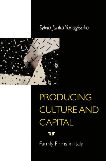 Sylvia Yanagisako - Producing Culture and Capital, E-bok
