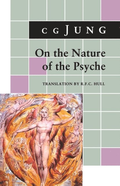 C. G. Jung - On the Nature of the Psyche, E-bok