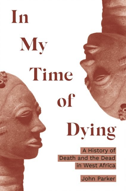 John Parker - In My Time of Dying, E-bok