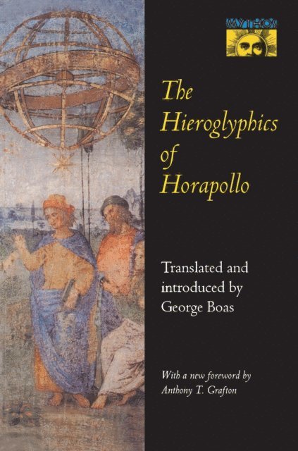 Horapollo Niliacus - Hieroglyphics of Horapollo, E-bok