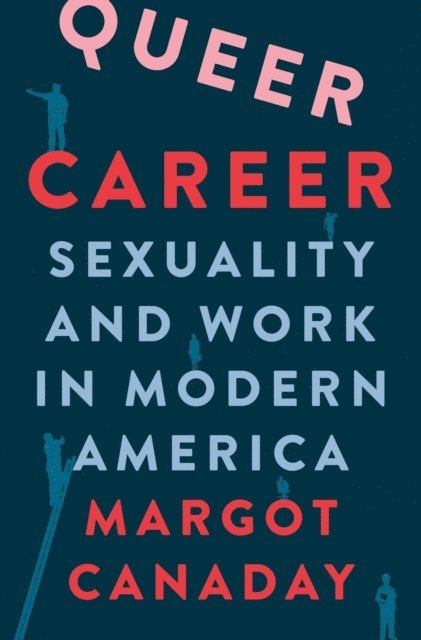 Margot Canaday - Queer Career, E-bok