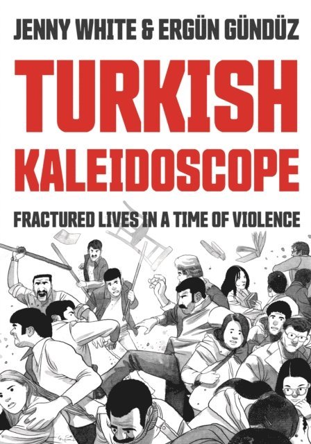 Jenny White - Turkish Kaleidoscope, E-bok