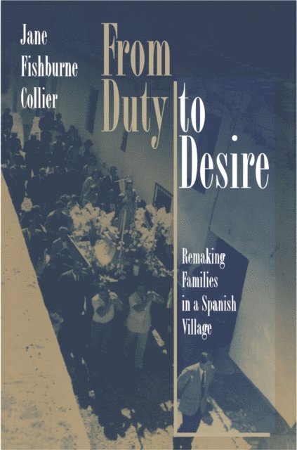 Jane Fishburne Collier - From Duty to Desire, E-bok