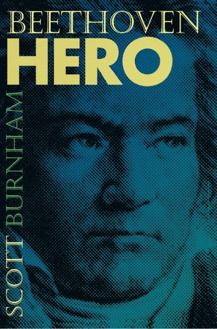 Scott Burnham - Beethoven Hero, E-bok