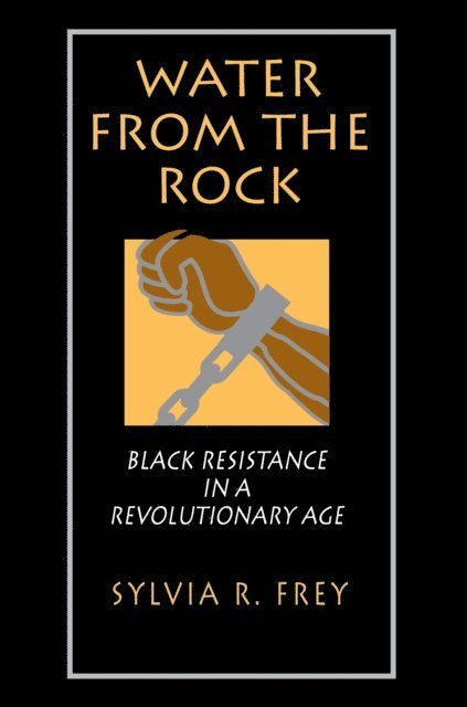 Sylvia R. Frey - Water from the Rock, E-bok