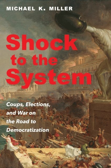 Michael K. Miller - Shock to the System, E-bok