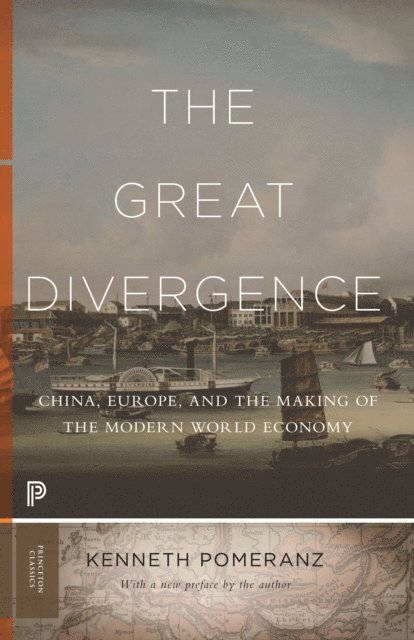 Kenneth Pomeranz - Great Divergence, E-bok