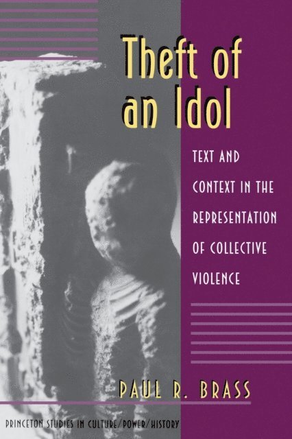 Paul R. Brass - Theft of an Idol, E-bok