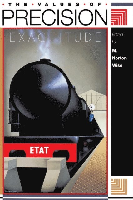 M. Norton Wise - Values of Precision, E-bok