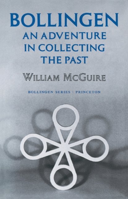 William McGuire - Bollingen, E-bok