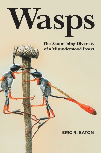 Eric R. Eaton - Wasps, E-bok
