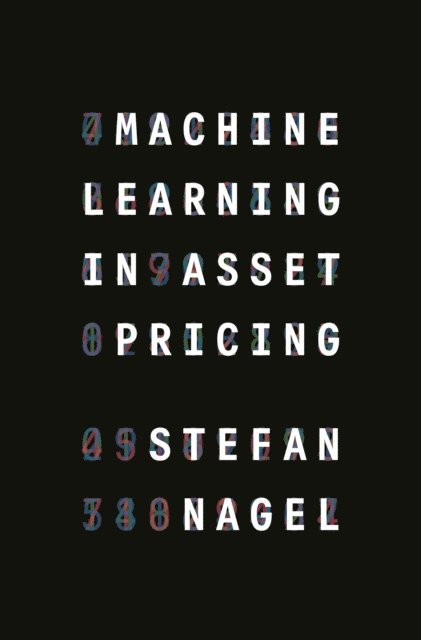Stefan Nagel - Machine Learning in Asset Pricing, E-bok