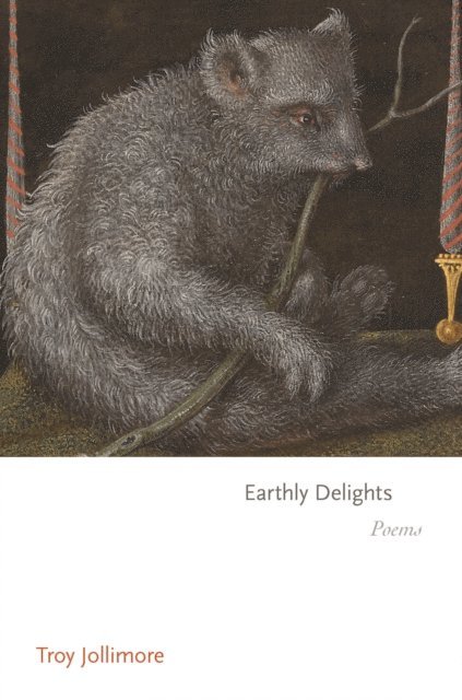 Troy Jollimore - Earthly Delights, E-bok