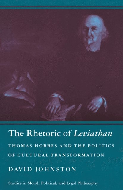 David Johnston - Rhetoric of Leviathan, E-bok