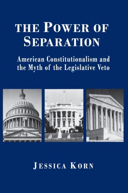 Jessica Korn - Power of Separation, E-bok