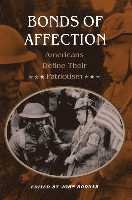 John Bodnar - Bonds of Affection, E-bok