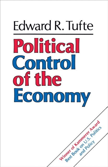 Edward R. Tufte - Political Control of the Economy, E-bok