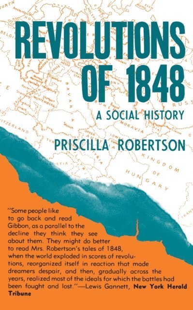Priscilla Smith Robertson - Revolutions of 1848, E-bok