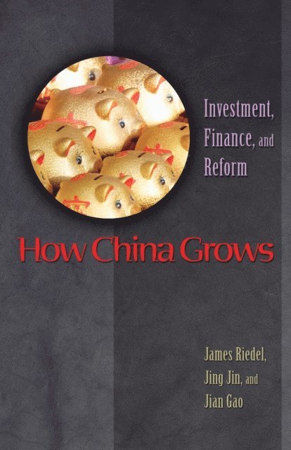 Jian Gao, Jing Jin, James Riedel - How China Grows, E-bok